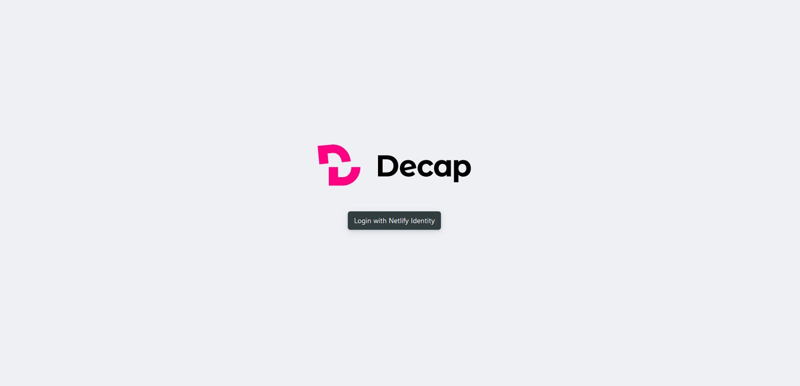 netlify cms decap